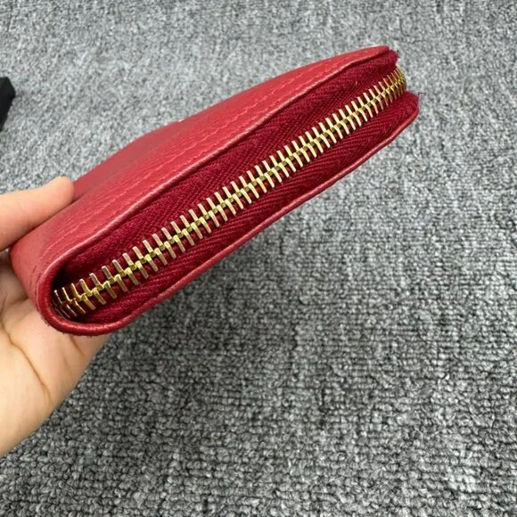 Prada Leather Wallet 235-040725 - Picture 7 of 11